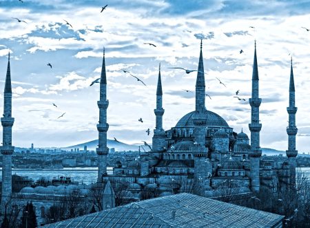 Masjid Blue Mosque Turkey