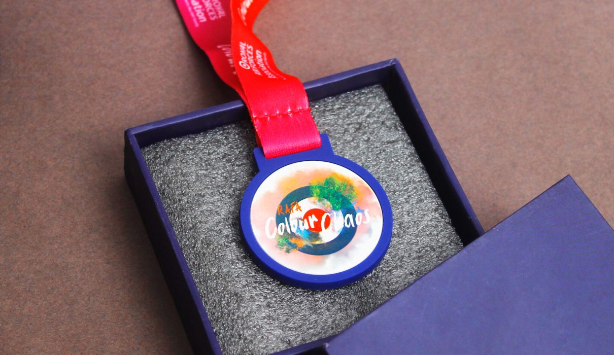Customized Medals India