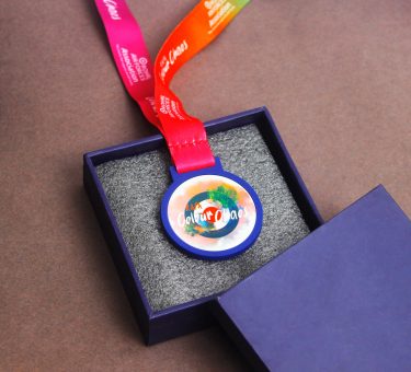 Customized Medals India