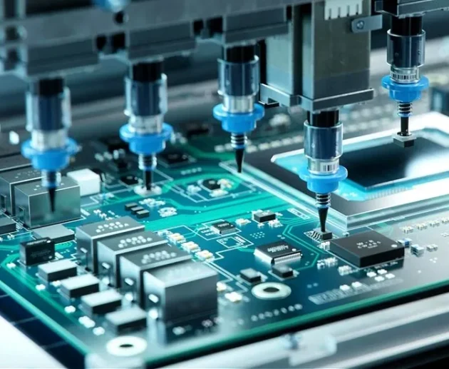 Printed Circuit Board Manufactures In China