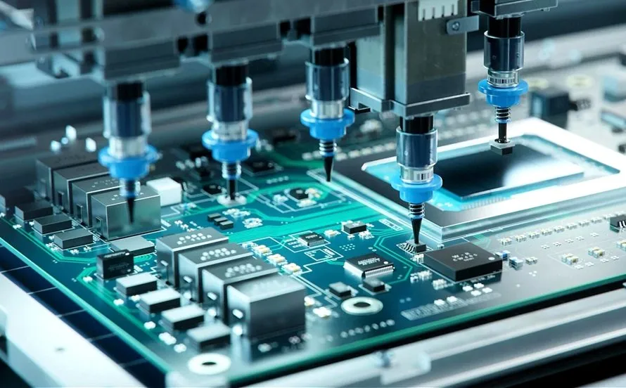 Printed Circuit Board Manufactures In China