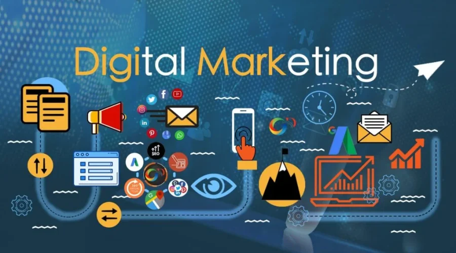 Digital Marketing Company in Coimbatore