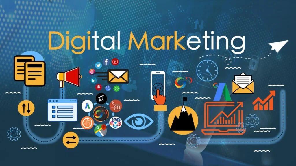 Digital Marketing Company in Coimbatore