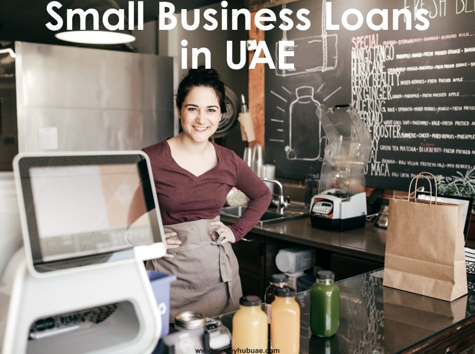 Small Business Loans in UAE