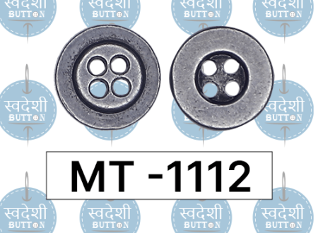 Zinc Cast Button Suppliers in India