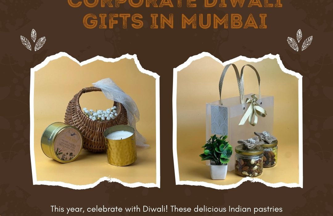 Corporate Diwali Gift Hampers Supplier in Mumbai