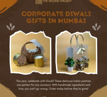 Corporate Diwali Gift Hampers Supplier in Mumbai