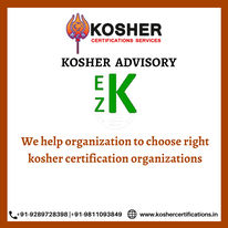 Kosher Certification in Hyderabad