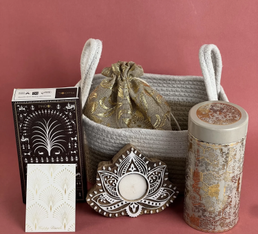 Luxury Corporate Diwali Gifts Manufacturer in Ahmedabad: Impress Your Clients This Festive Season | The Second Project