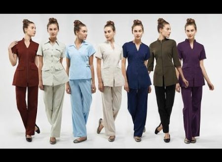 Beauty Scrubs Uniform