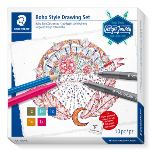 Coloring kits for kids