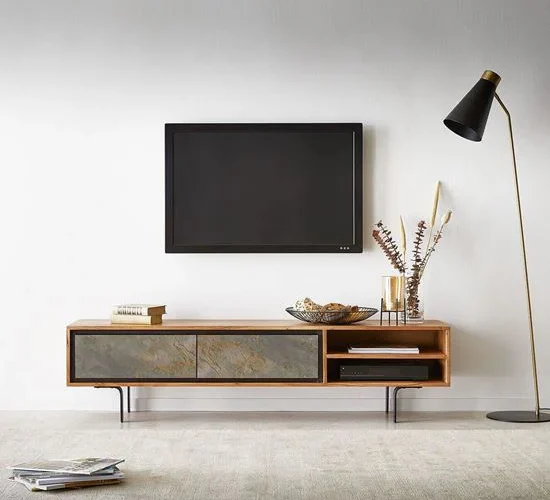 TV Console Table