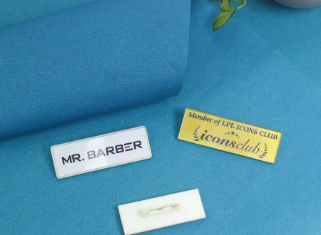 name badge