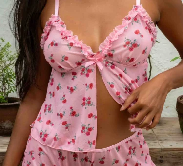 womens pyjama set